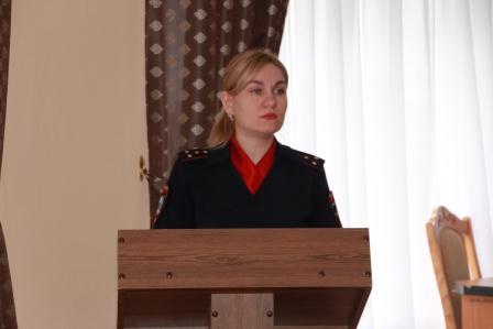 В Тбилисском районе прошло заседание по вопросам межнациональных отношений