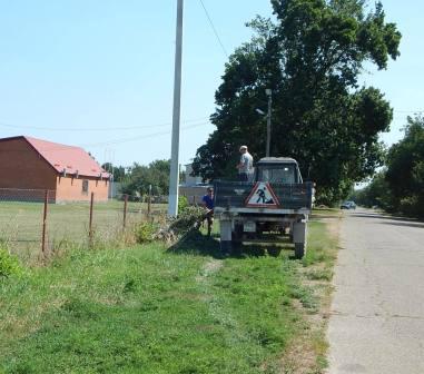 В Тбилисской готовятся к праздникам