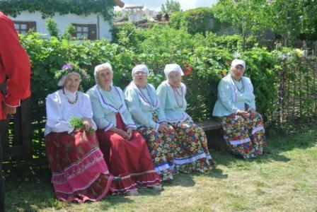 Фольклорный фестиваль 