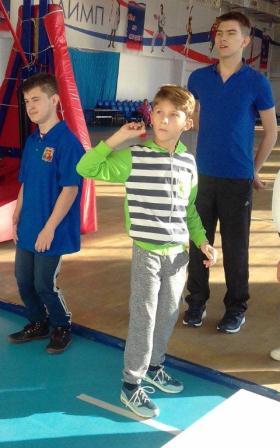 Тбилисский спортсмен стал призером краевых соревнований для детей с ограниченными возможностями здоровья 