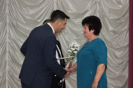 В Тбилисском районе отметили 25 лет избирательной системе края