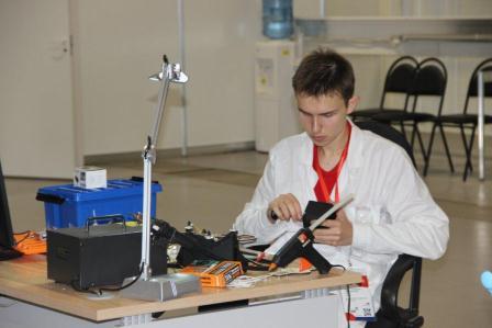 Стартовал финал V Национального чемпионата «Молодые профессионалы» WorldSkills Russia