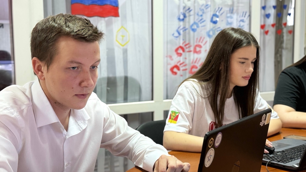 «Молодёжный патруль» провел мониторинг социальных сетей