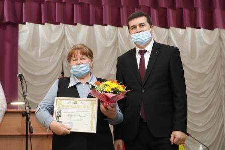 В Тбилисском сельском поселении подведи итоги работы в 2021 году