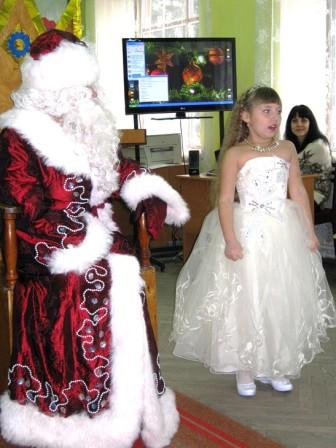 В центральной детской библиотеке