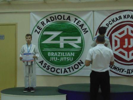 Спортивно-патриотический клуб «Ника» в призерах 