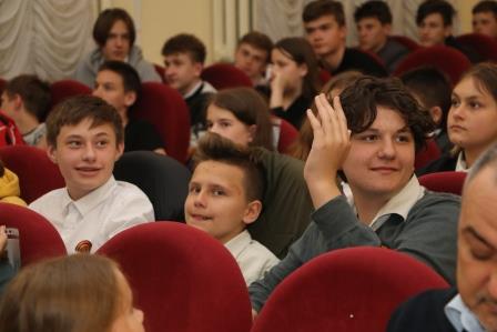 В Тбилисском районе прошел епархиальный мотопробег