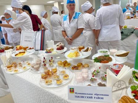 Презентация единого школьного меню