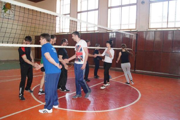 спартакиада