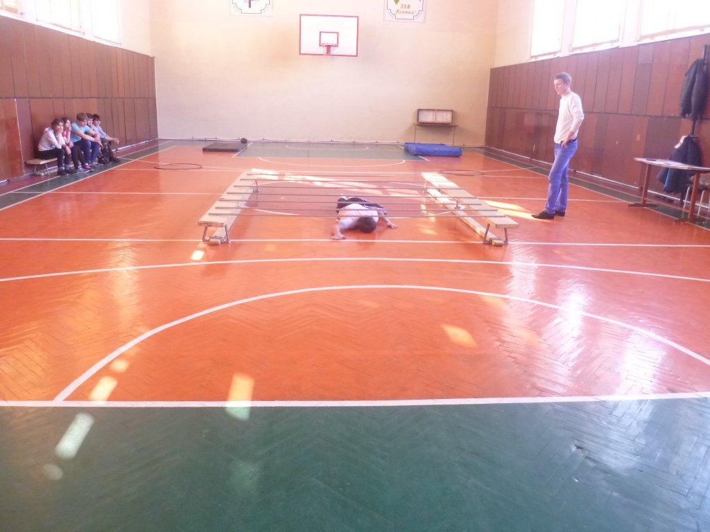 Юные тбилисцы поучаствовали в соревнованиях &laquo;Патриот Кубани&raquo;