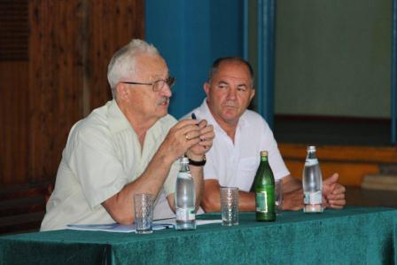 Депутат Госдумы провел рабочий день в Тбилисском районе