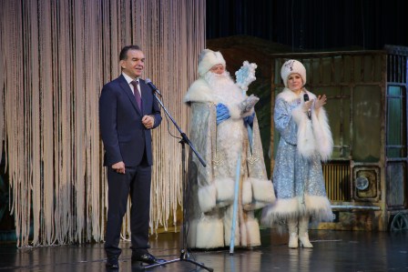 Губернаторская ёлка