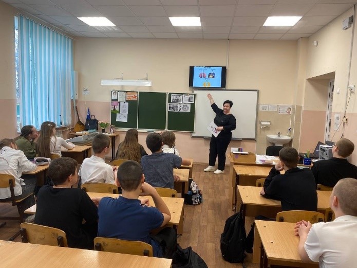 Трижды «Да» здоровому будущему!