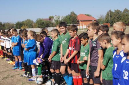 Турнир по футболу