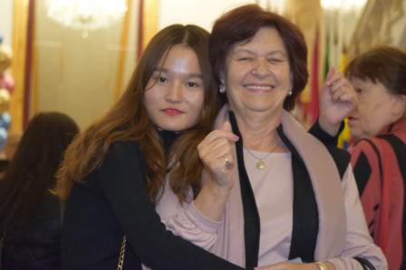 В Краснодаре прошел фестиваль «Венок дружбы народов Кубани»