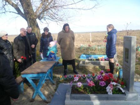 Память погибших в афганской войне почтили в Тбилисском районе