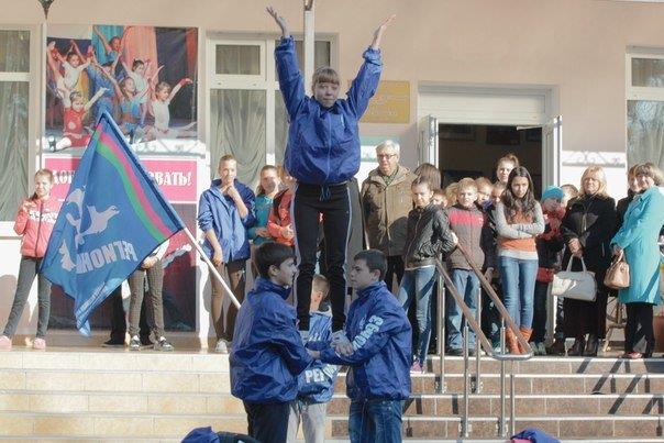 Тбилисский район отпраздновал День народного единства