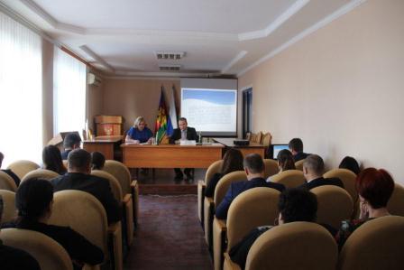 В Тбилисском районе прошли публичные слушания по рассмотрению бюджета муниципального образования