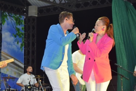 В хуторе Северокубанском отметили День Ванновского поселения