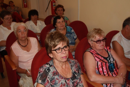 Глава Тбилисского района провел расширенную планерку