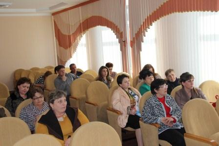 12 апреля 2017 года состоялся обучающий семинар