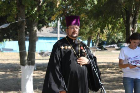 Молодежная акция, приуроченная ко Дню солидарности в борьбе с терроризмом