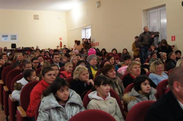 Тбилисский район отпраздновал День народного единства