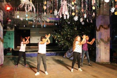 В Тбилисском районе прошел молодежный фестиваль «Молод. Всегда»