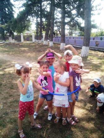 Детская библиотека побывала в гостях у воспитанников детского сада 