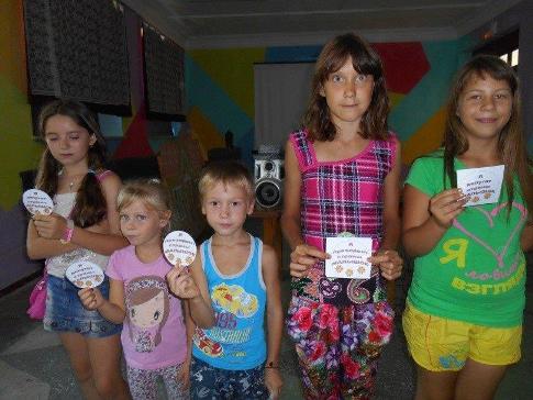 В школе №14 организовали выборы