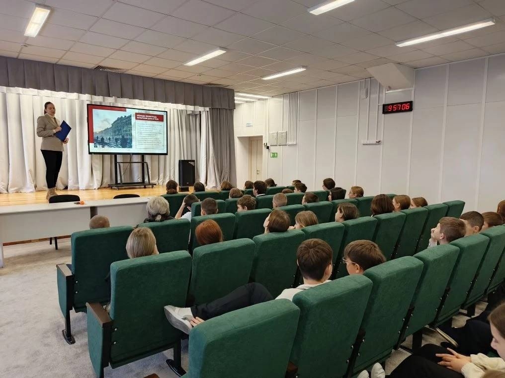 В школах Тбилисского района прошла серия мероприятий, посвящённых 82-й годовщине полного снятия блокады Ленинграда В школах Тбилисского района прошла серия мероприятий, посвящённых 82-й годовщине полного снятия блокады Ленинграда