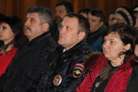 В Нововладимировском поселении подвели итоги 2018 года