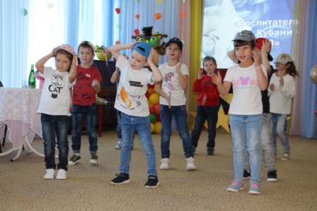 В Тбилисском районе выбрали лучшего воспитателя