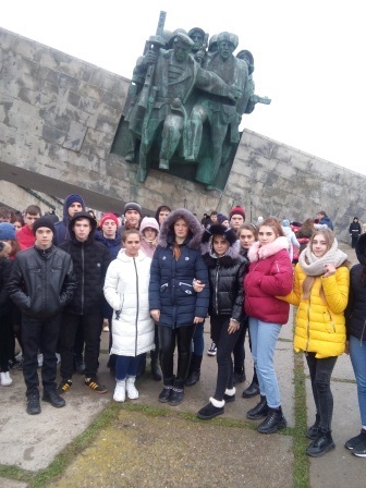 Молодежь Тбилисского района приняла участие военно-патриотической акции «Бескозырка»