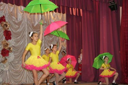 В Тбилисском районе отмечают День матери