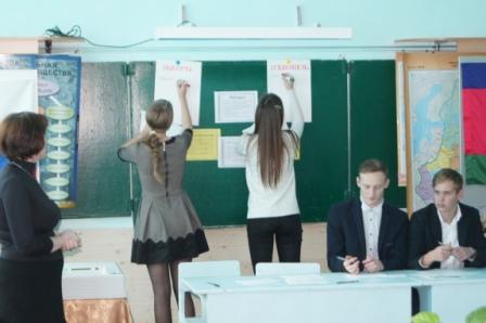 Открытый урок по теме «История выборов в муниципальном образовании Тбилисский район»