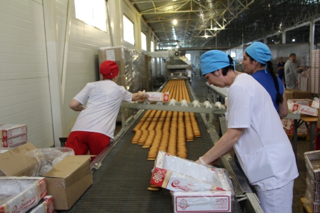 Тбилисские сладости пользуются спросом в других странах