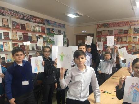 Информационный час «15 февраля – Сретение Господне»