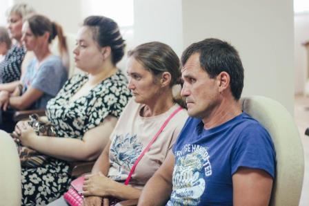 Проведен тематический прием родителей