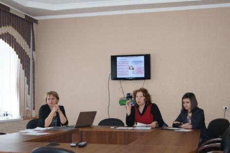 семинар-совещание секретарей Советов профилактики и молодых депутатов сельских поселений