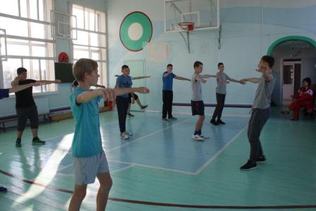 В пятой школе прошел День самоуправления