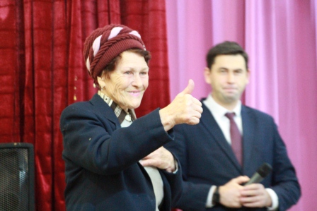 В Тбилисском районе выбрали лучших ТОСовцев