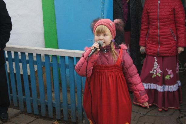 Поздравление ветерана