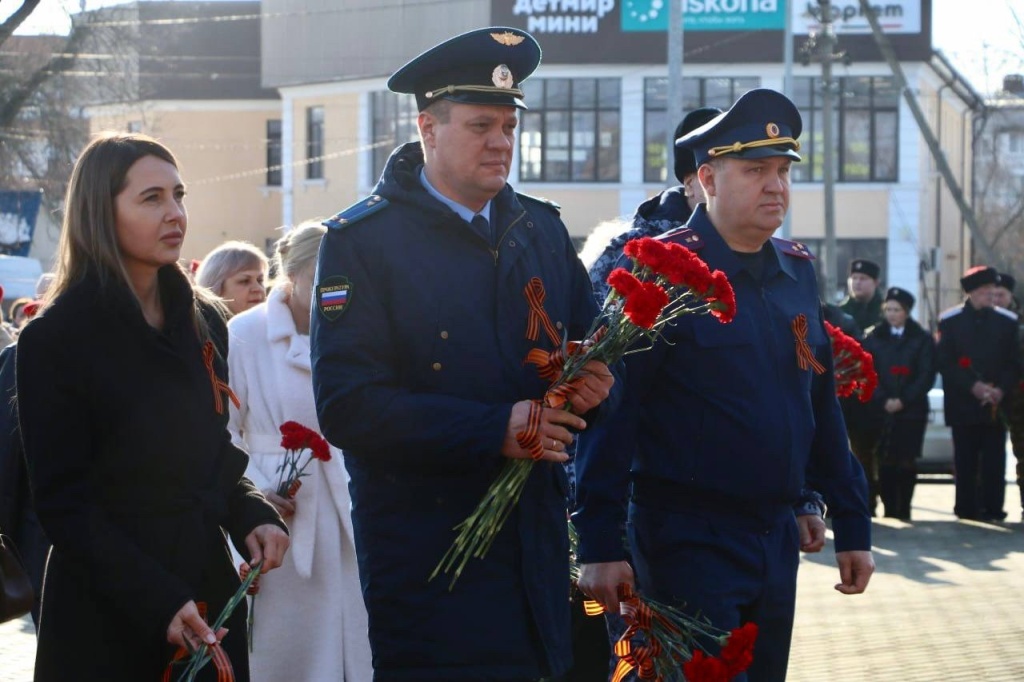 29 января 1943 года — священная дата в истории нашей малой Родины!