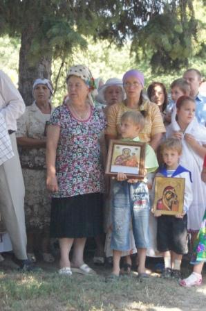 Крестный ход