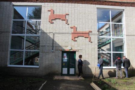 В Тбилисском районе проводятся ремонтные работы в учреждениях соцсферы