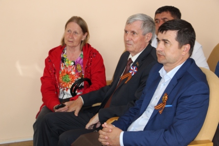 Депутат Госдумы посетил Тбилисский район