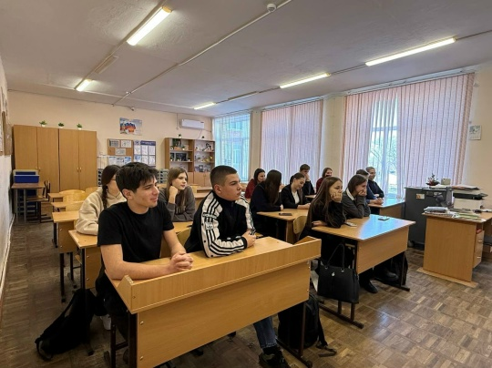 «Скажи наркотикам нет!»