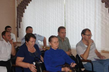 заседание антинаркотической комиссии 