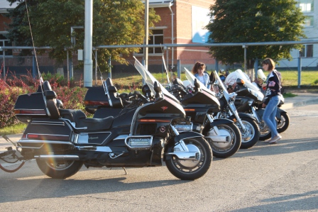 В Тбилисском районе отметили День молодежи